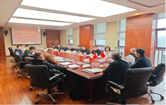 中国锻压协会冲压、钣金制作、精冲、精密高速冲压和封头成形主任委员第九次工作会议圆满召开