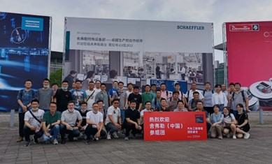 AMTS带你探秘上海车展：AI、智能座舱、智能底盘、驾控超级大脑……还有更多汽车黑科技！
