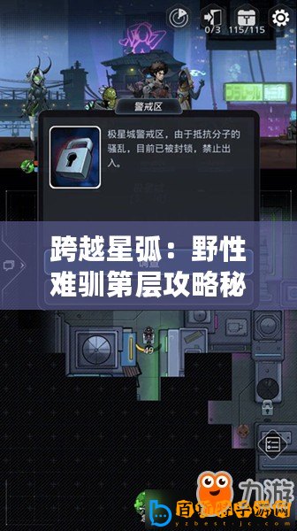 跨越星?。阂靶噪y馴第層攻略秘籍