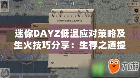 迷你DAYZ低溫應(yīng)對策略及生火技巧分享：生存之道提升溫度攻略