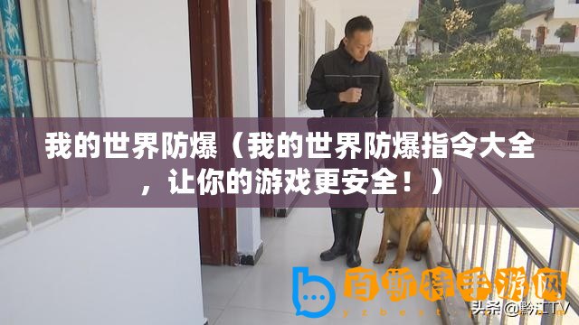 我的世界防爆（我的世界防爆指令大全，讓你的游戲更安全！）