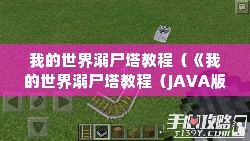 我的世界溺尸塔教程（《我的世界溺尸塔教程（JAVA版）：打造最強防御之巔！》）