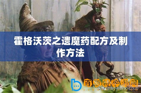 霍格沃茨之遺魔藥配方及制作方法