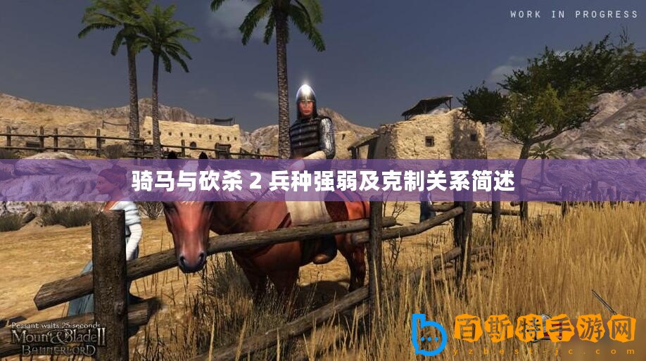 騎馬與砍殺 2 兵種強弱及克制關(guān)系簡述