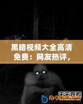 黑暗視頻大全高清免費：網(wǎng)友熱評，帶你探索未知的神秘與驚悚！