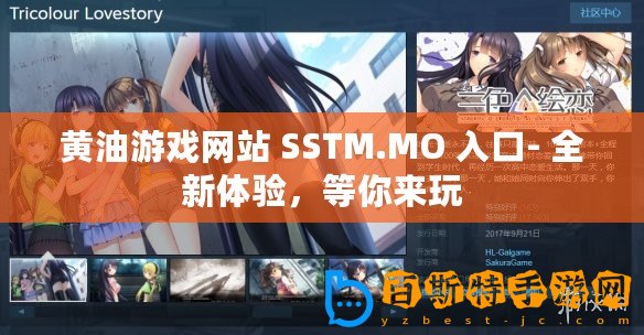 黃油游戲網站 SSTM.MO 入口- 全新體驗，等你來玩