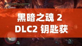 黑暗之魂 2 DLC2 鑰匙獲取方法