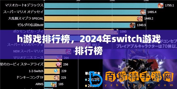 h游戲排行榜，2024年switch游戲排行榜