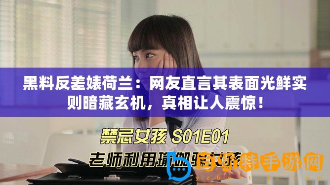 黑料反差婊荷蘭：網友直言其表面光鮮實則暗藏玄機，真相讓人震驚！