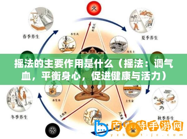 搖法的主要作用是什么（搖法：調(diào)氣血，平衡身心，促進健康與活力）