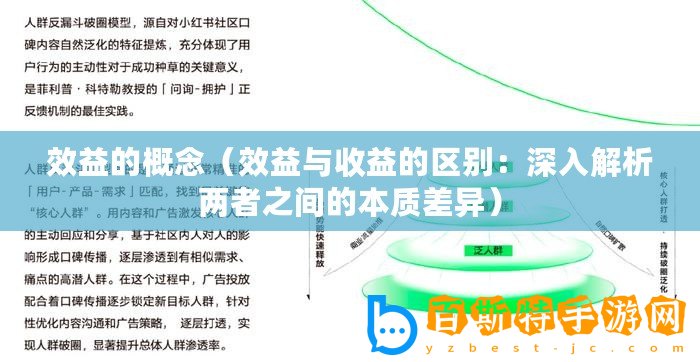 效益的概念（效益與收益的區別：深入解析兩者之間的本質差異）